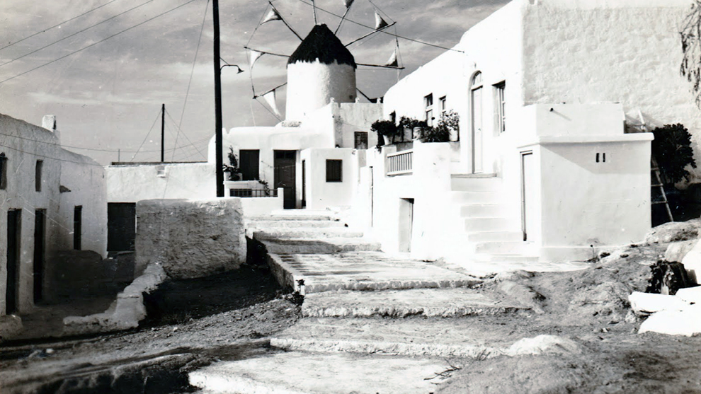 Mykonos 60s