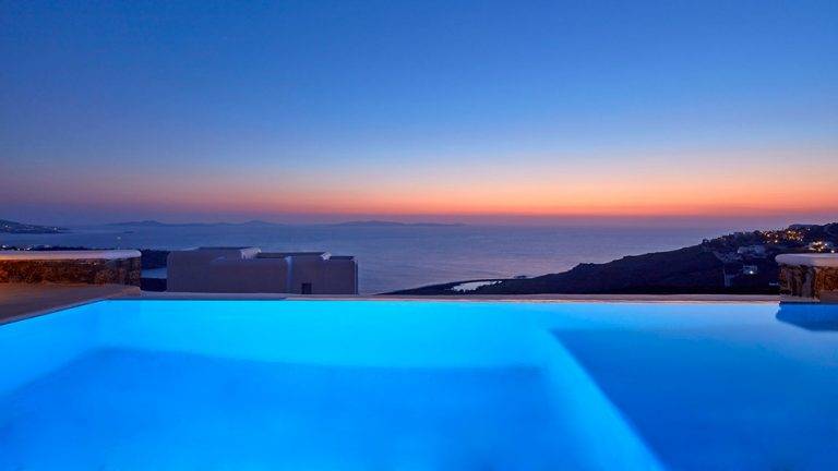 Mykonos villa