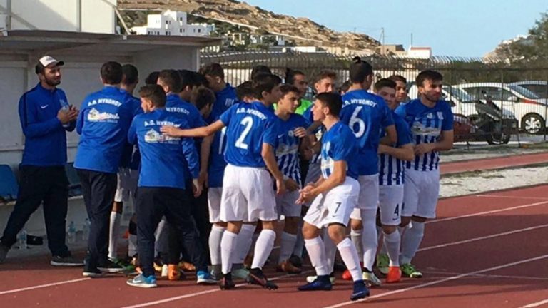 Aomykonou podosfairo