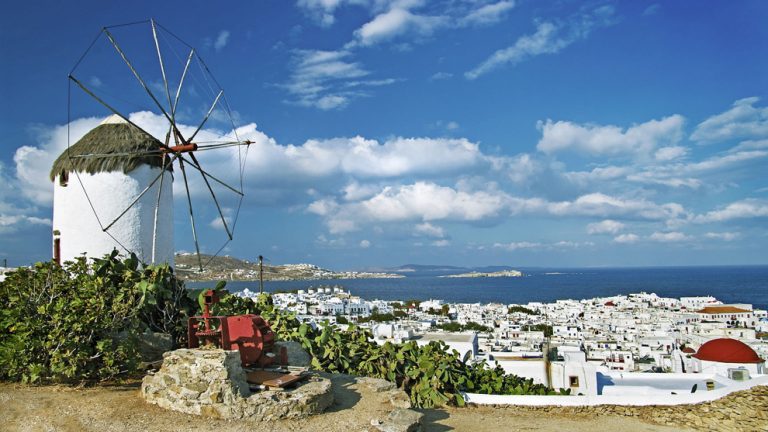 Mykonos kalokairi