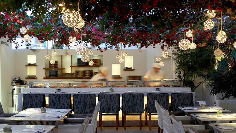 Matsuhisa mykonos