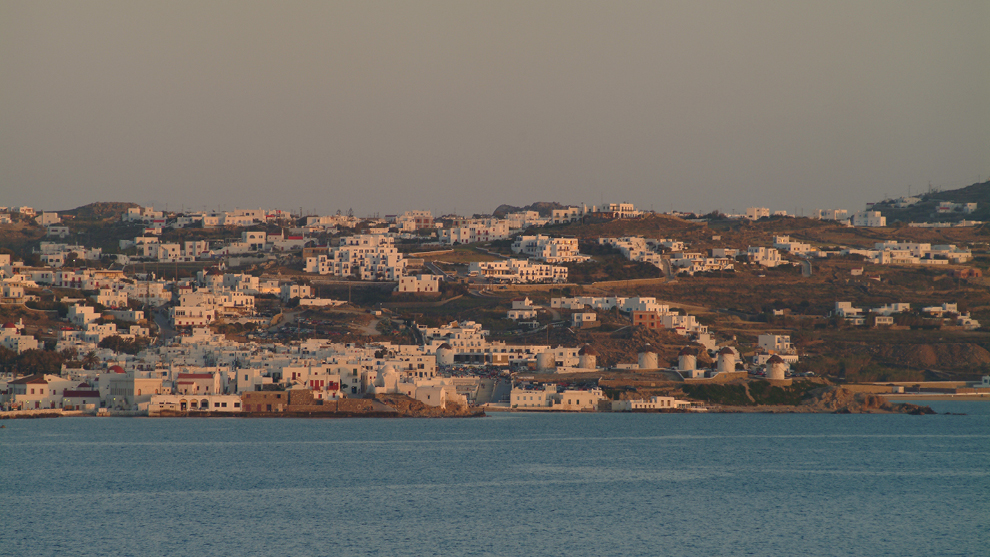 mykonos thalassa