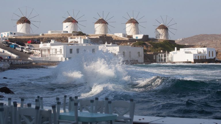 Ftinoporo mykonos