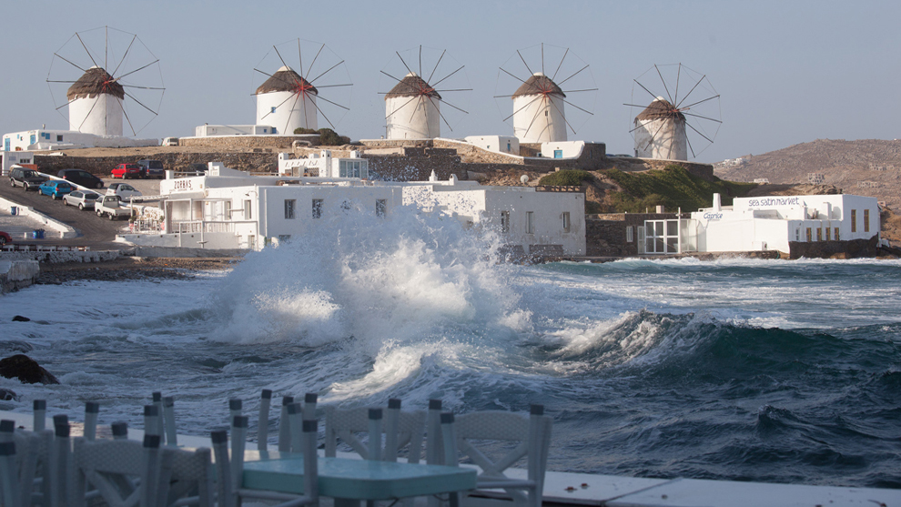 ftinoporo mykonos