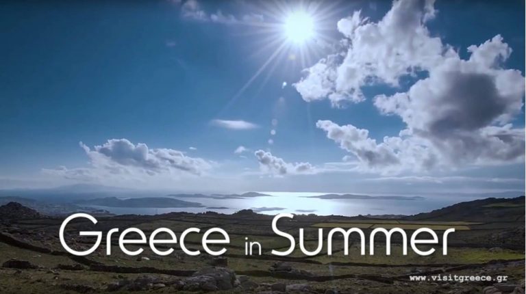 Greece a  day destination