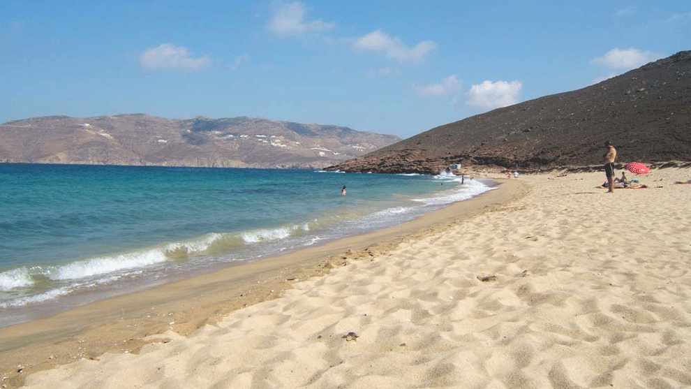 Panormos Beach Mykonos