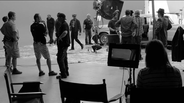 Somebody studios film