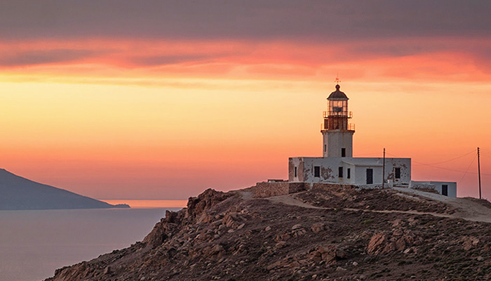 Armenistis” The Lighthouse - e-mykonos - Portal of Mykonos Island