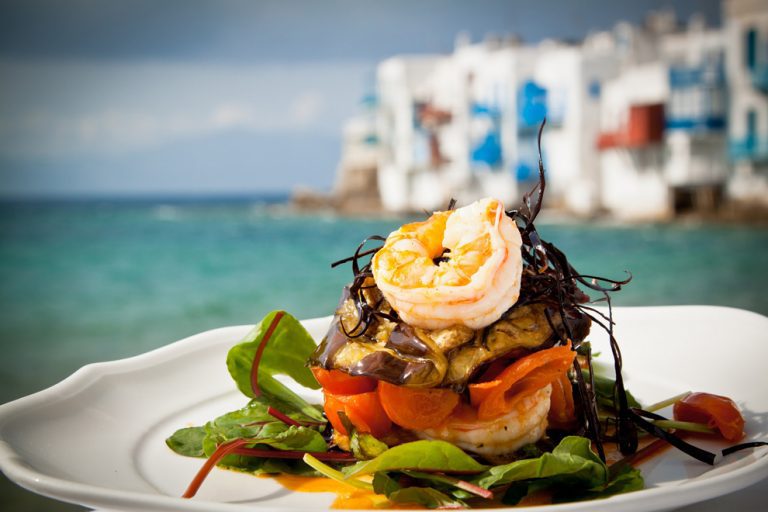 Gastronomy mykonos