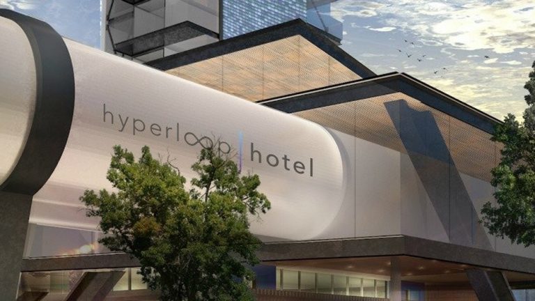 Hyperloophotel