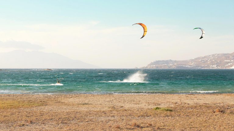 korfos beach