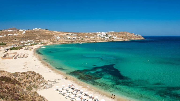 Mykonos kalo livadi