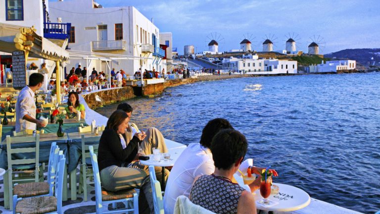 Tourismos mykonos