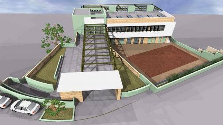 Sholeio maketa dahtilidi