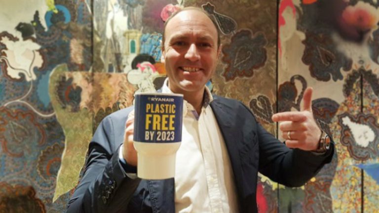Kenny jacobs ryanair