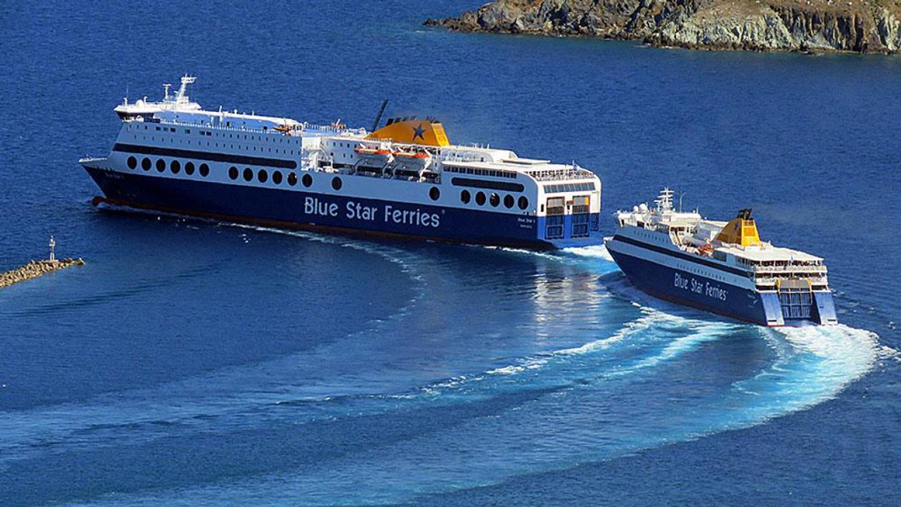 blue star blue star naxos