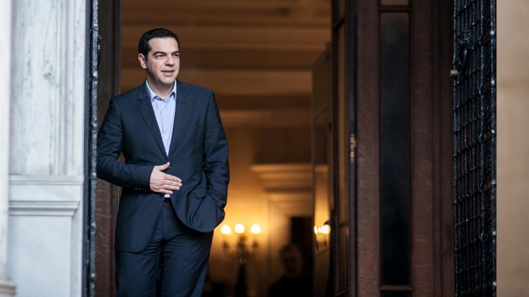 Tsipras maximou