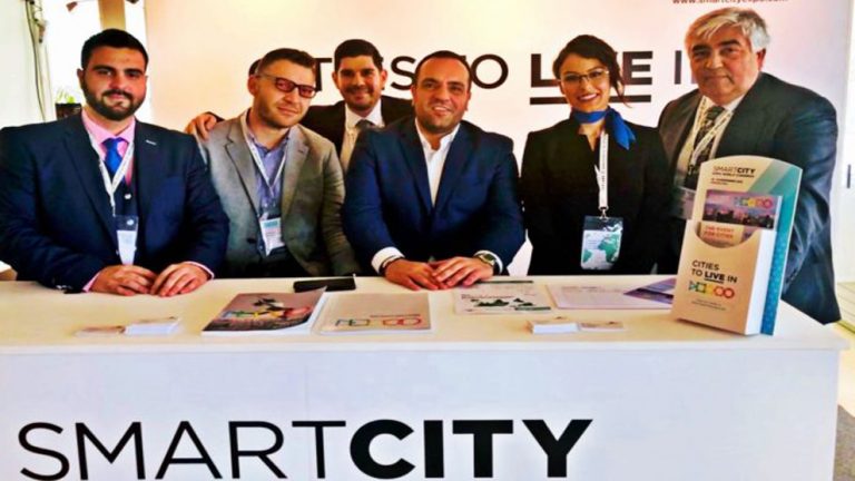 Smart islands mykonos