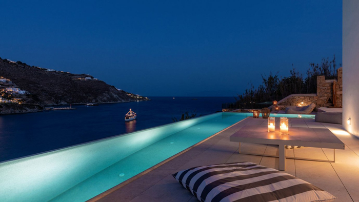 mykonos villa ornos 11