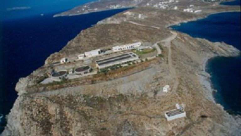 Viologikos katharismos mykonoy