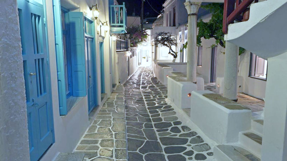 sokakia mykonos