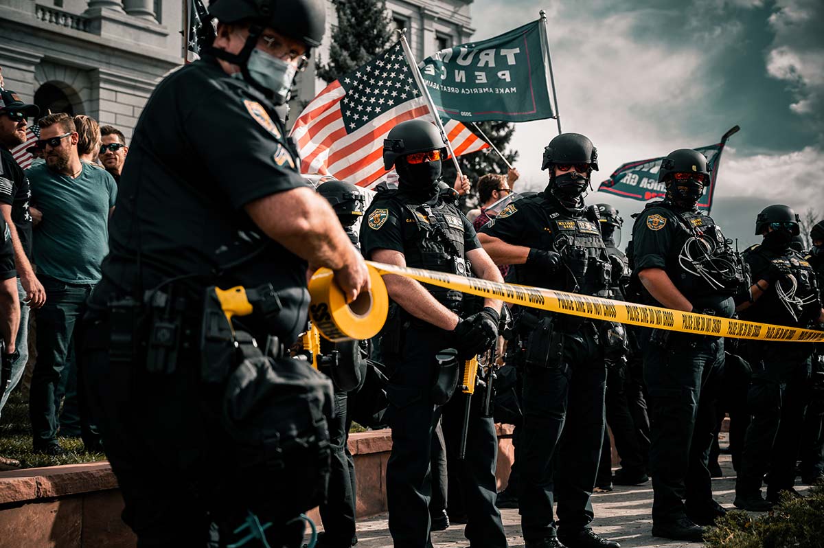 police