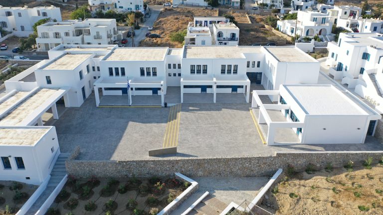 Γυμνάσιο άνω μεράς