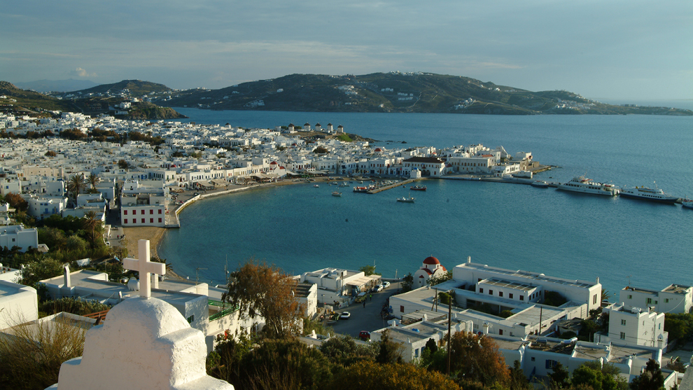 mykonos apo psila