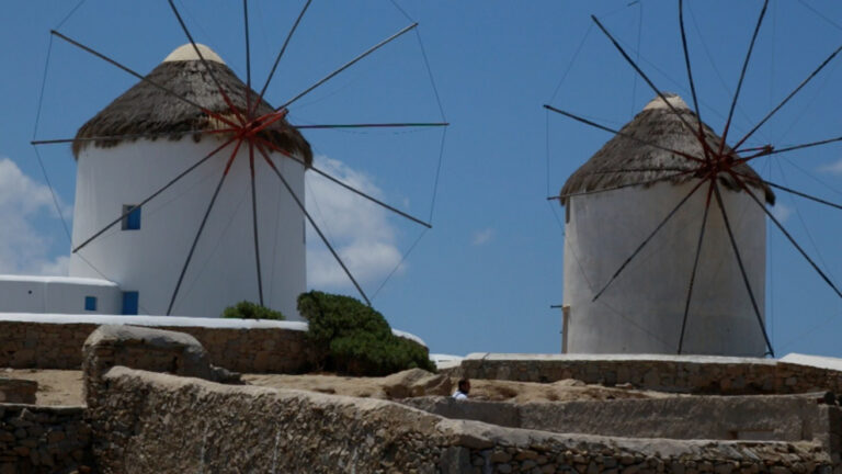 Μύλοι μυκόνου
