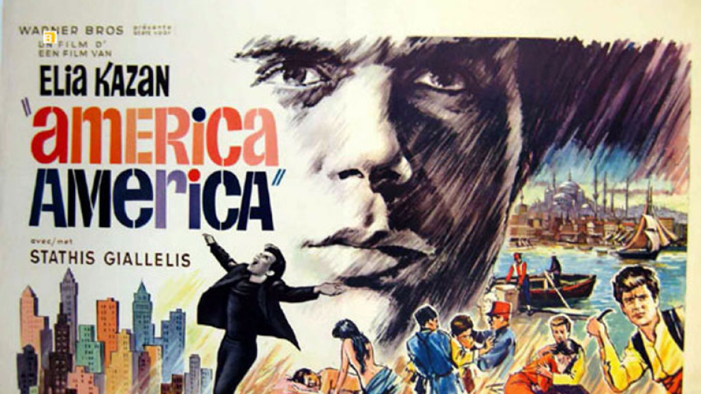 America - America Ταινία
