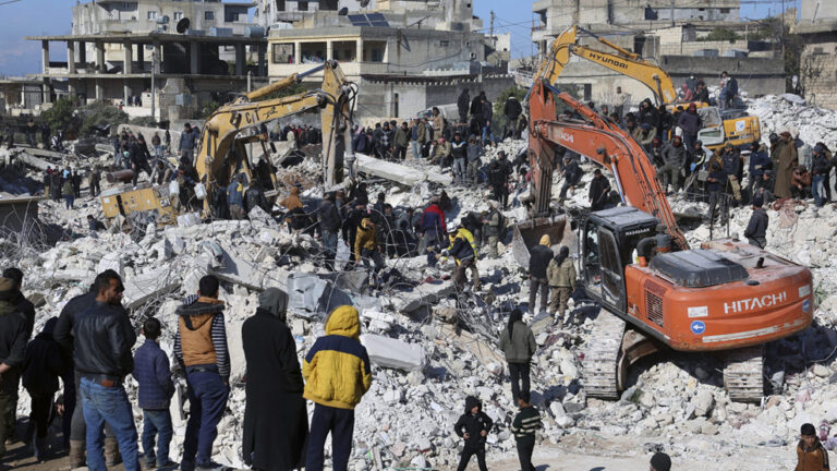 Σεισμός στην τουρκία