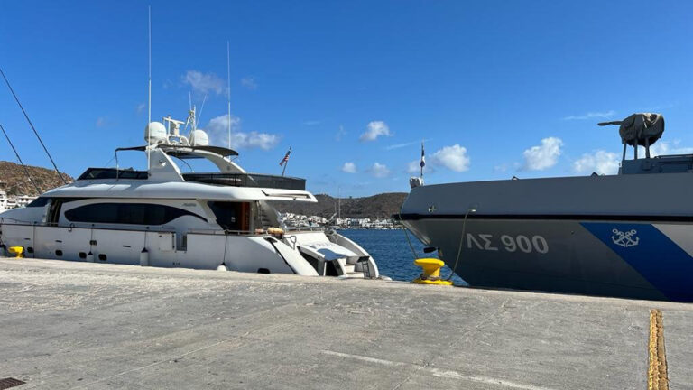 Metanastes stin mykono