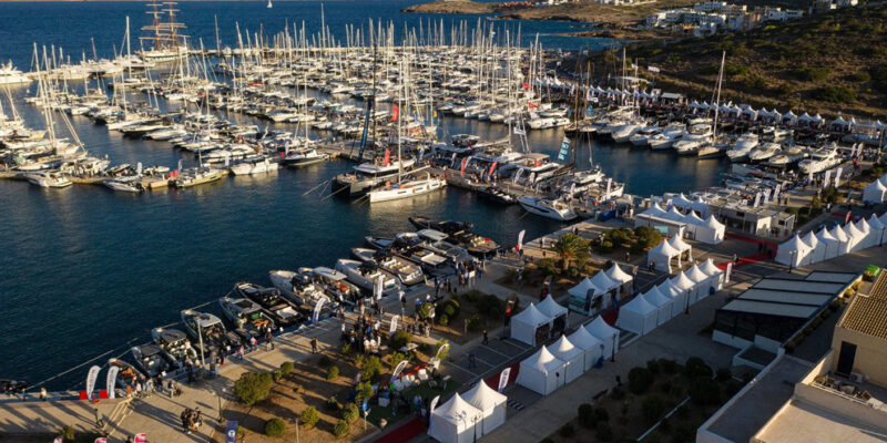 Olympic Yacht Show