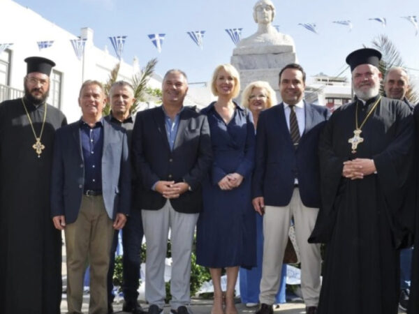 Επέτειος της 28ης Οκτωβρίου στην Μύκονο