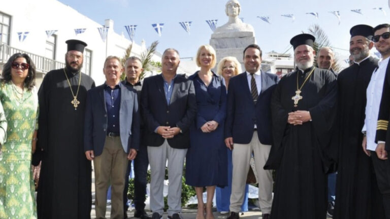 Επέτειος της 28ης οκτωβρίου στην μύκονο