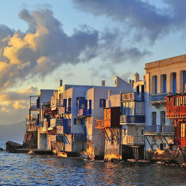 mikri venetia mykonos