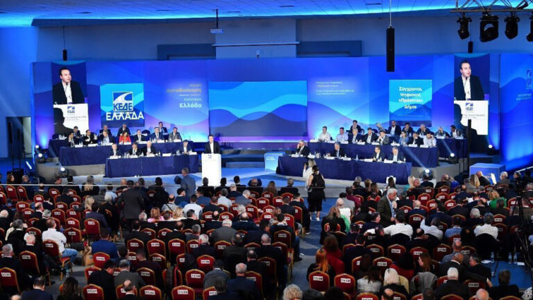 Κατανομή των κεντρικών αυτοτελών πόρων στις κυκλάδες