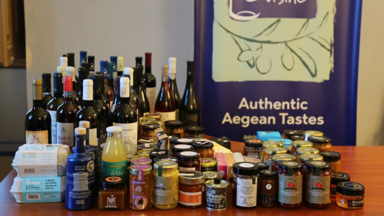 Ολοκληρώθηκε η αξιολόγηση 122 κυκλαδίτικων προϊόντων