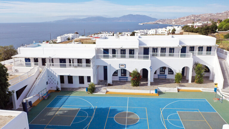 Κλειστά τα σχολεία στην μύκονο