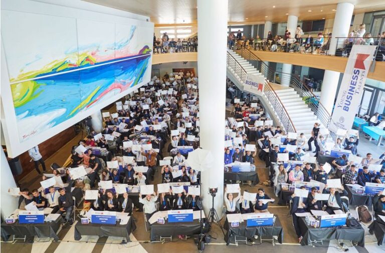 Young-business-talents