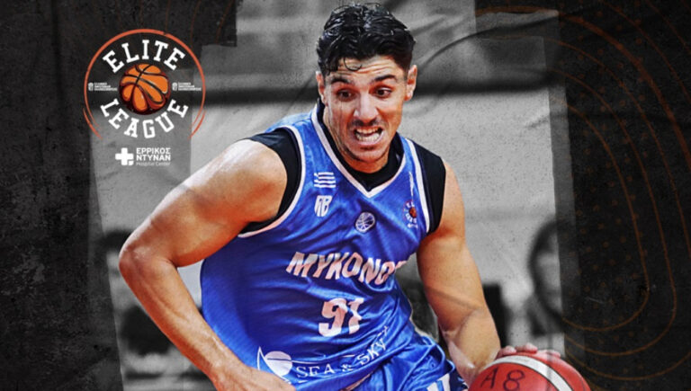 Mvp της 20ης αγωνιστικής ο ευστρατίου