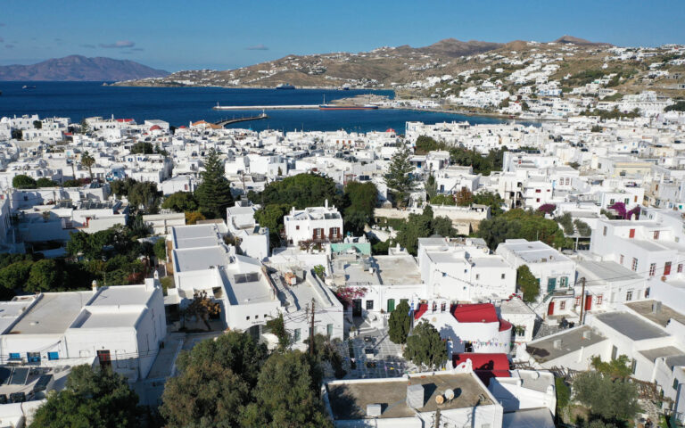 Η χώρα από ψηλά