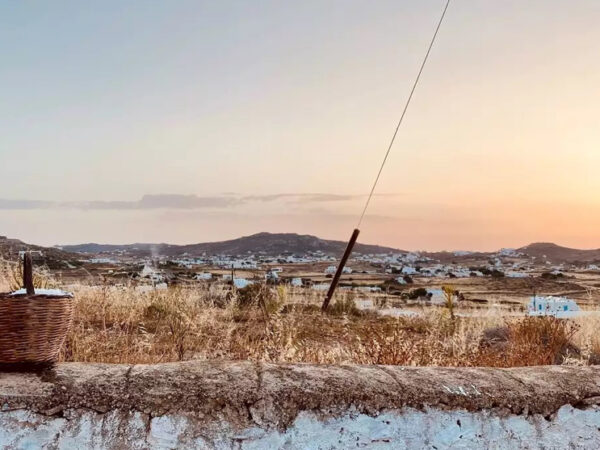 Το ντοκιμάντερ για τη Μύκονο