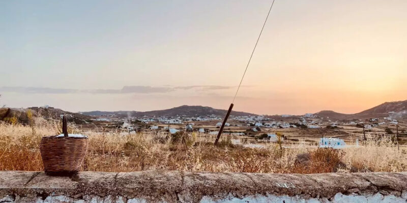 Το ντοκιμάντερ για τη Μύκονο