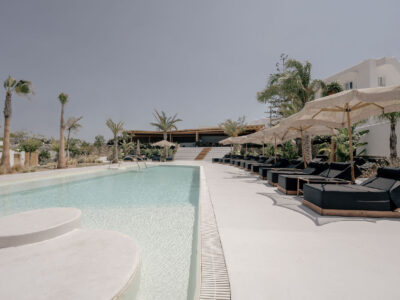 Akkadian Pool Area