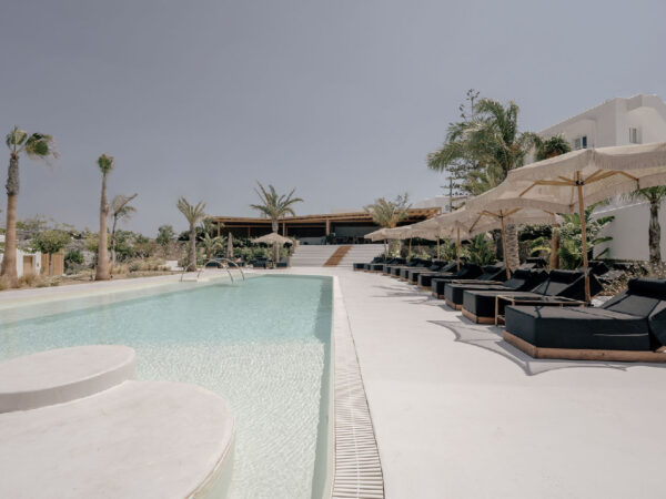 Akkadian Pool Area