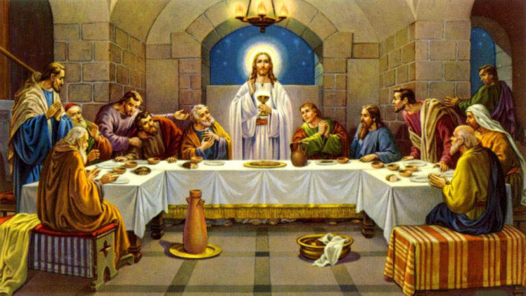 Μεγάλη τετάρτη και μεγάλη πέμπτη