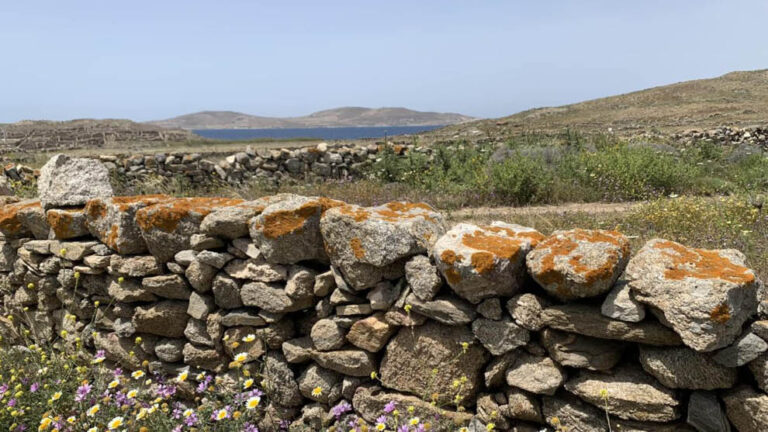 Σχολείο για την ξερολιθιά στη μύκονο
