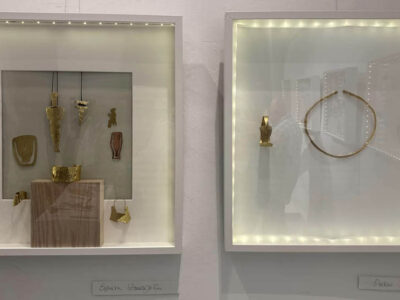 E mykonos photos | e-mykonos. Gr - portal of mykonos island | εγκαίνια της 1ης έκθεσης του τμήματος κοσμήματος