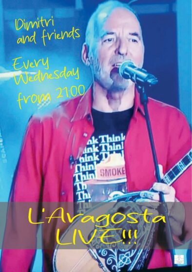 L' aragosta live